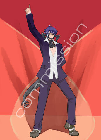 Vidar commission