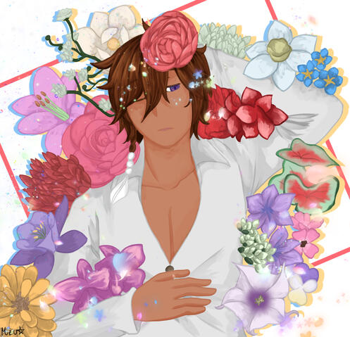 Field of Flowers