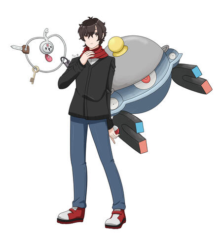 PKMN style 2