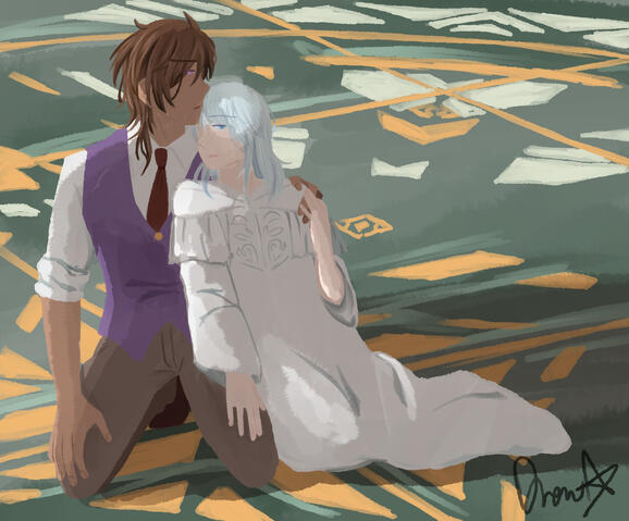 Fleeting Moment