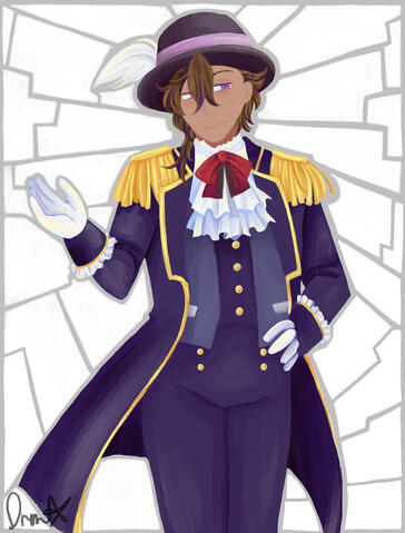 A Magician's Trick
