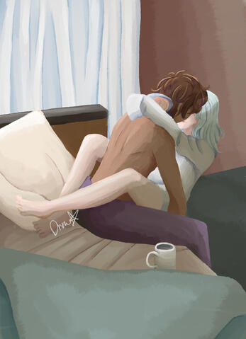 Morning's Respite